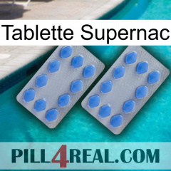 Supernac Tablet 20